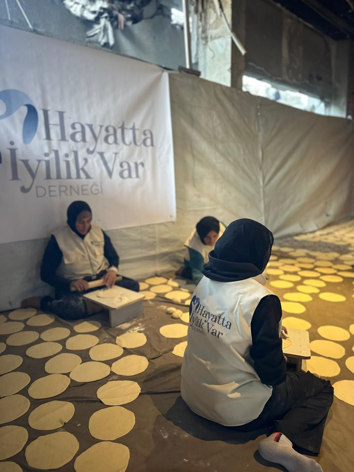 Hayatta İyilik Var