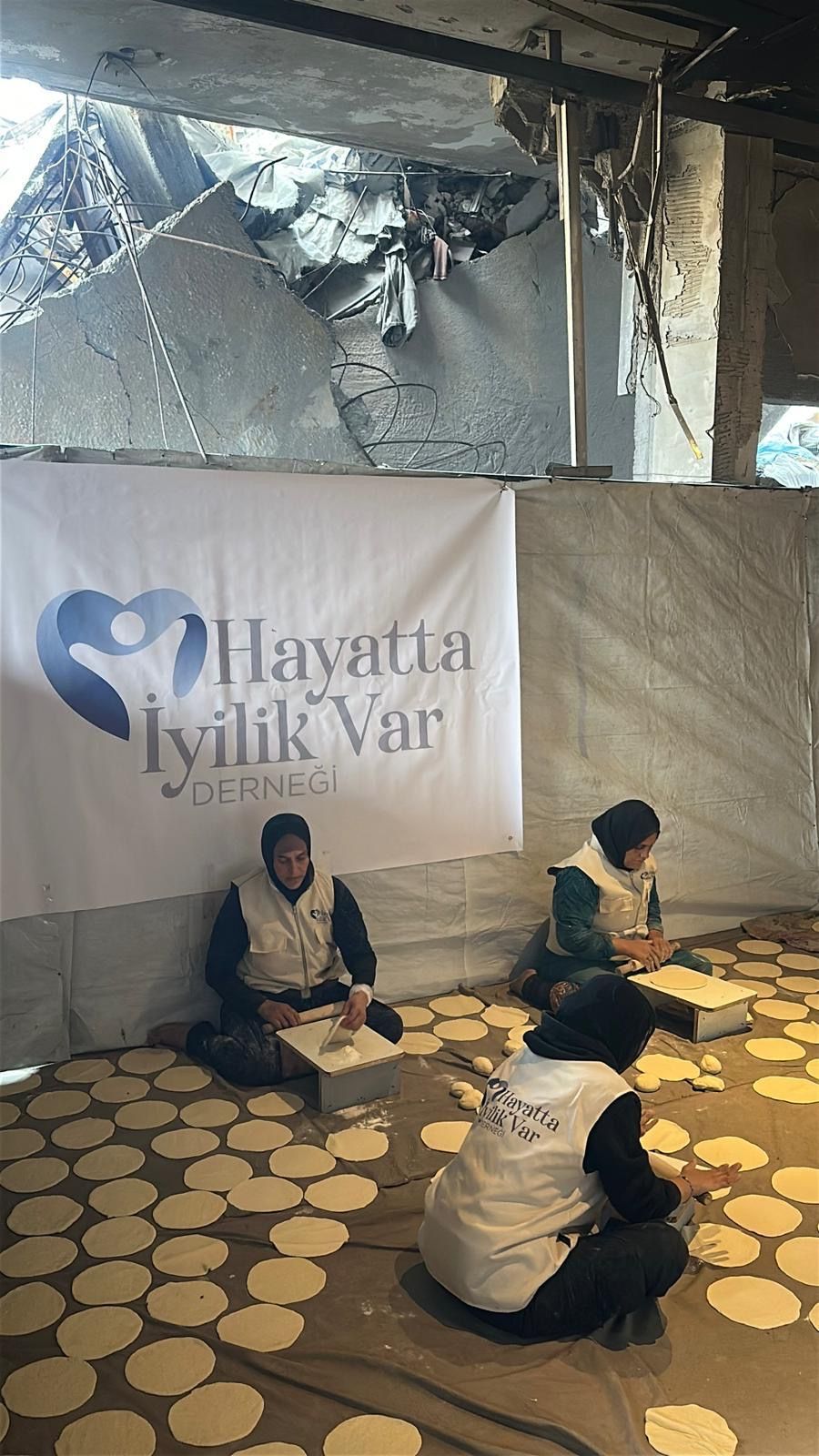 Hayatta İyilik Var