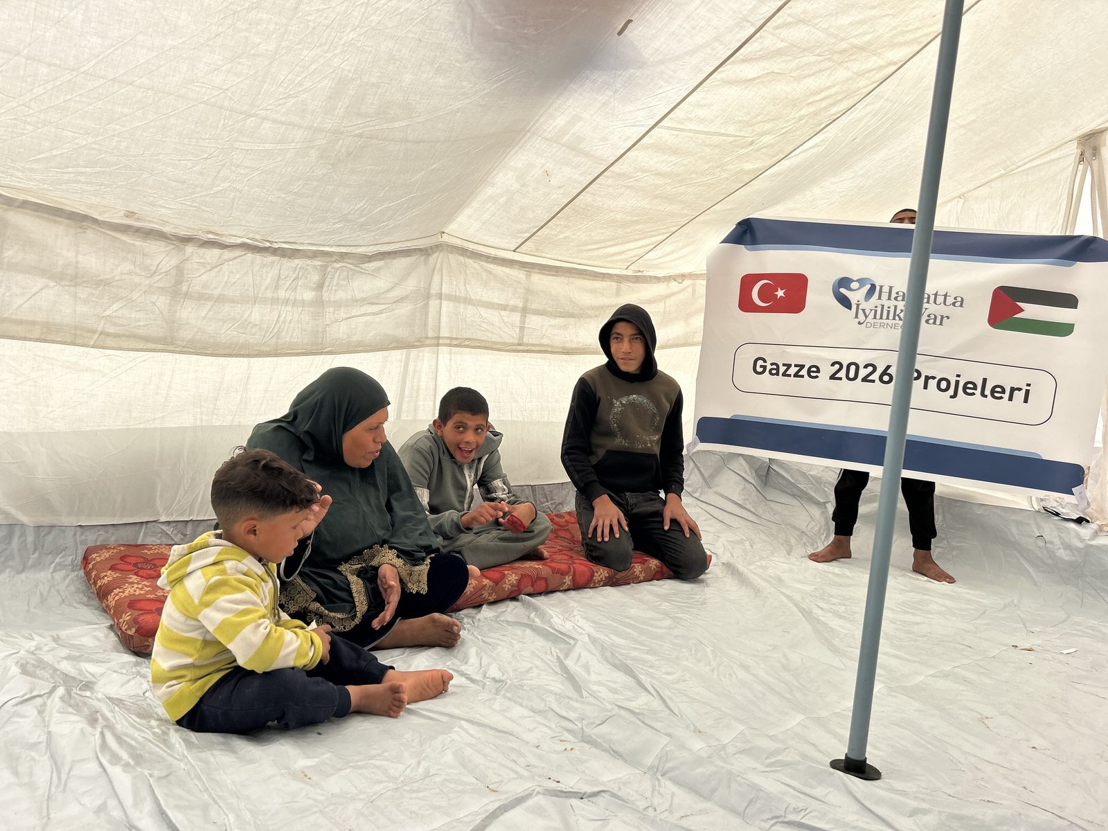 Gazze İnsani Yardım Konvoyları