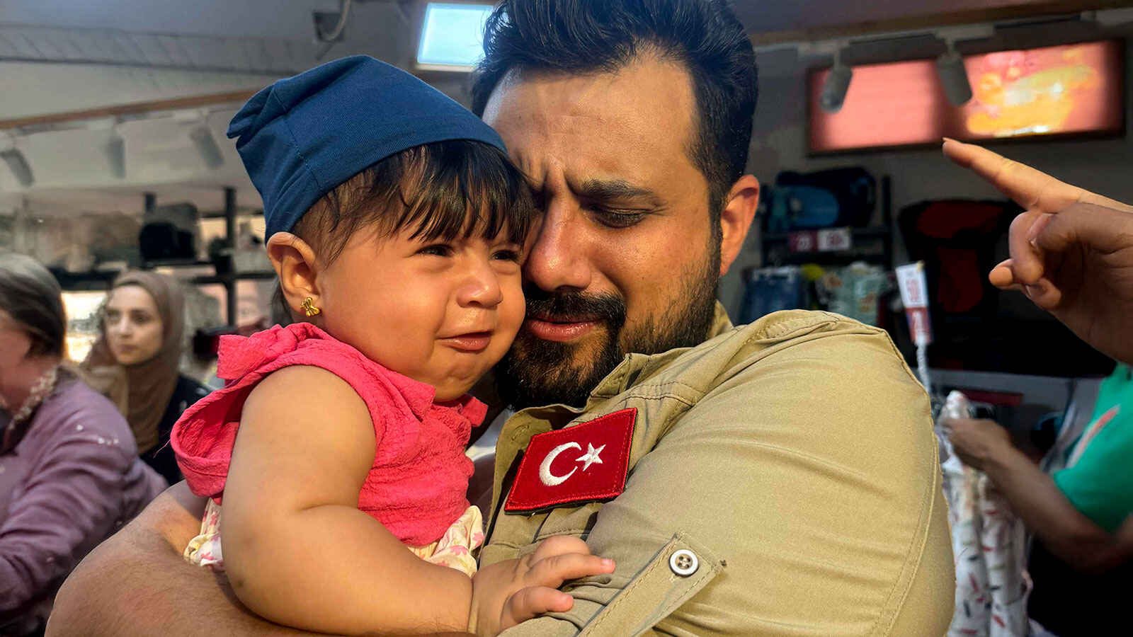 Filistinli Yetim ve Aile Desteği