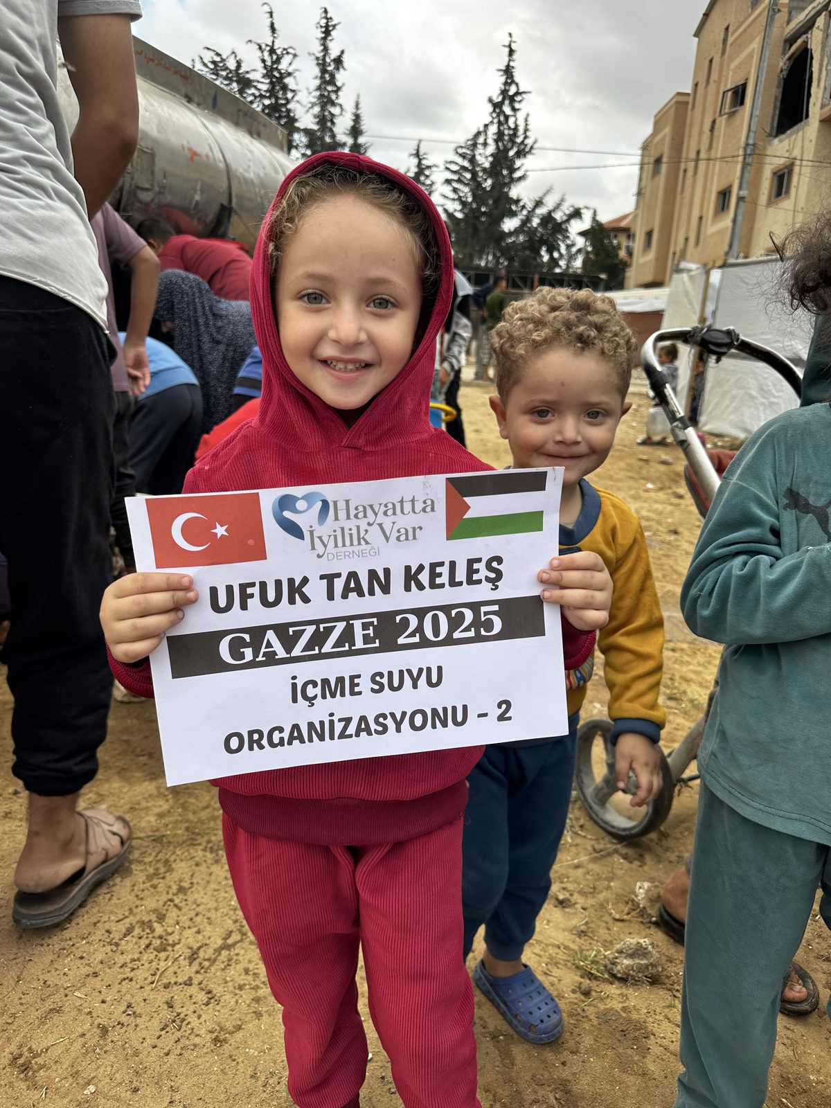 Gazze İnsani Yardım Konvoyları