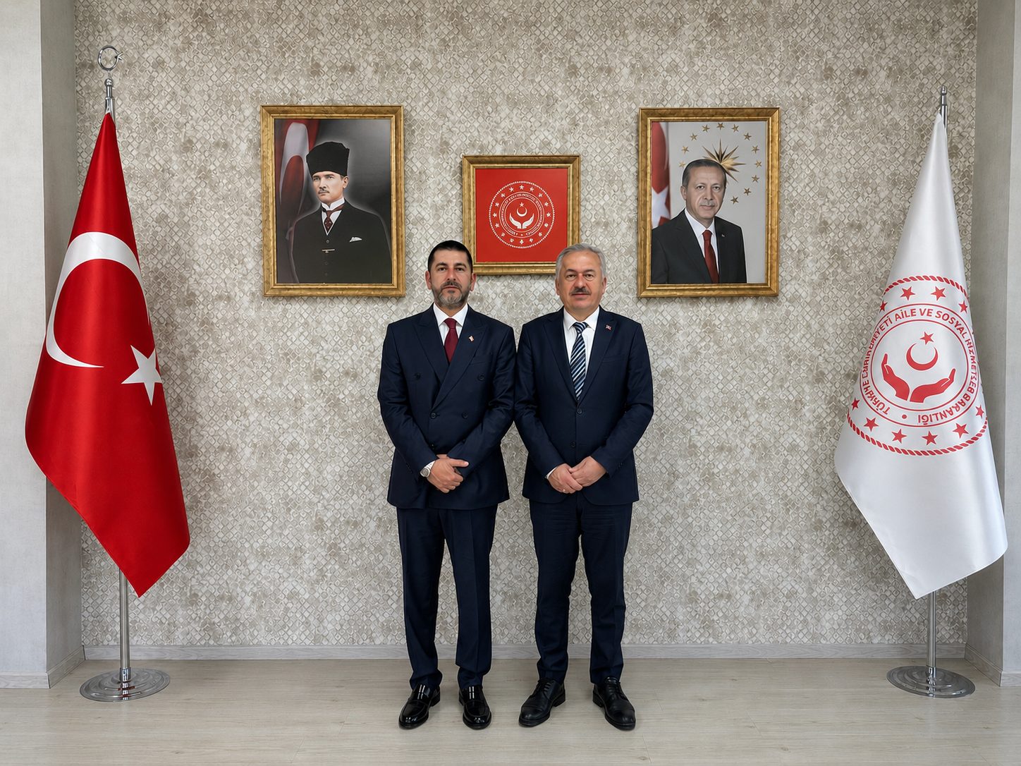 Şehit-Gazi ve Terörle Mücadele Vakfı faaliyetleri