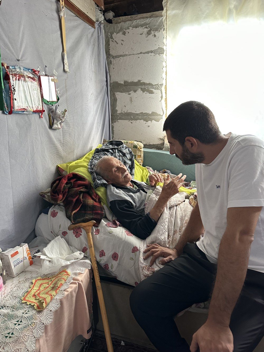 Bireysel Aile ve Yaşlı Yardımları